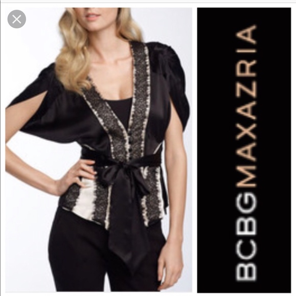 BCBG Top Size M
